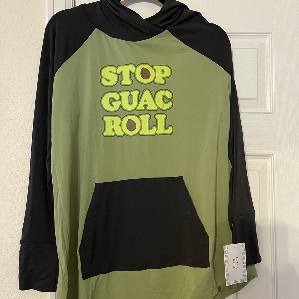 Lularoe Amber Hoodie